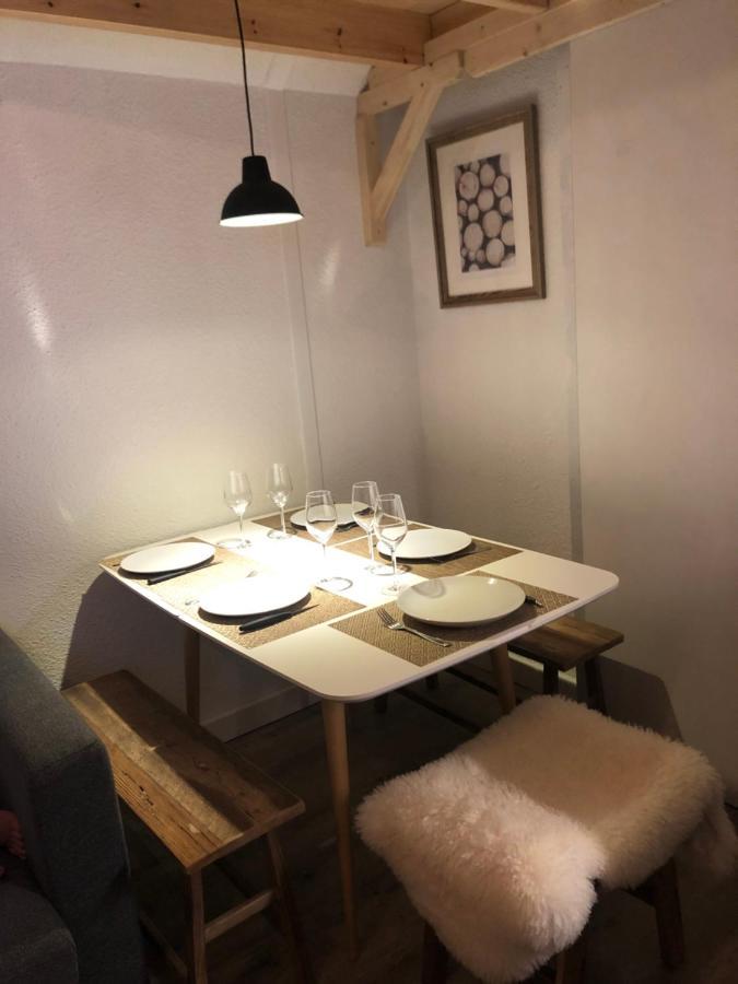 Appartement Vue Imprenable Avec Emplacement Ideal Лес дьо Алпс Екстериор снимка