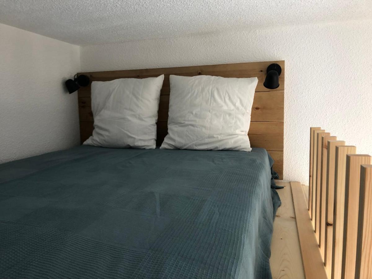Appartement Vue Imprenable Avec Emplacement Ideal Лес дьо Алпс Екстериор снимка