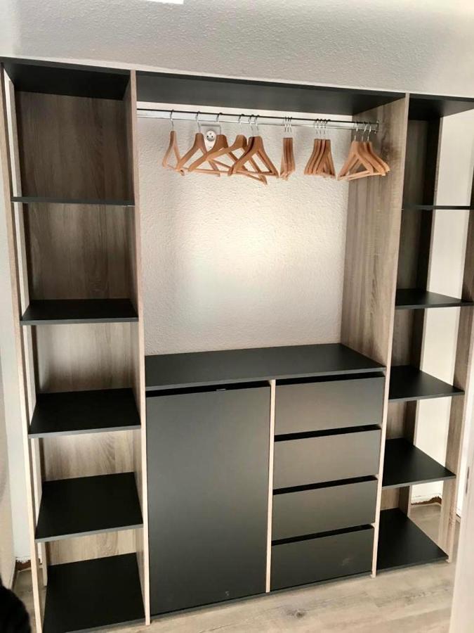 Appartement Vue Imprenable Avec Emplacement Ideal Лес дьо Алпс Екстериор снимка