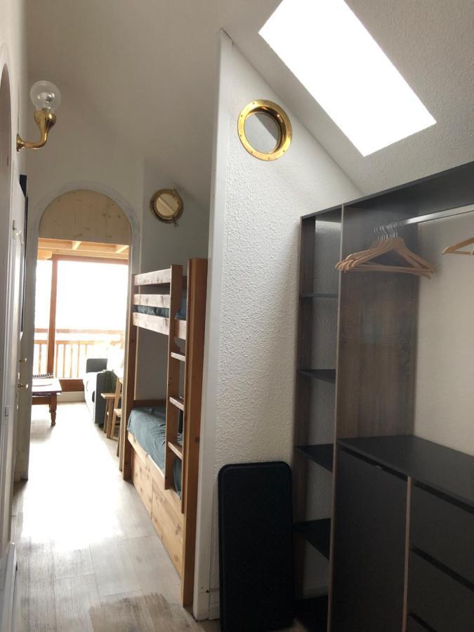 Appartement Vue Imprenable Avec Emplacement Ideal Лес дьо Алпс Екстериор снимка