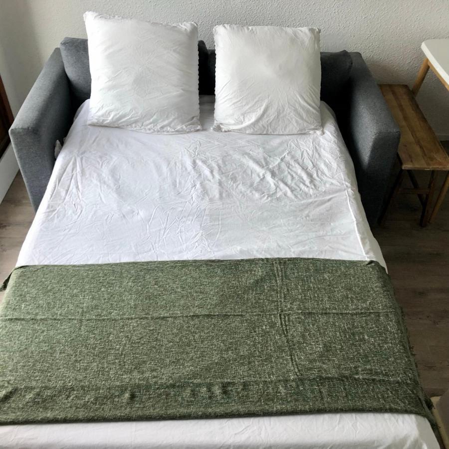 Appartement Vue Imprenable Avec Emplacement Ideal Лес дьо Алпс Екстериор снимка