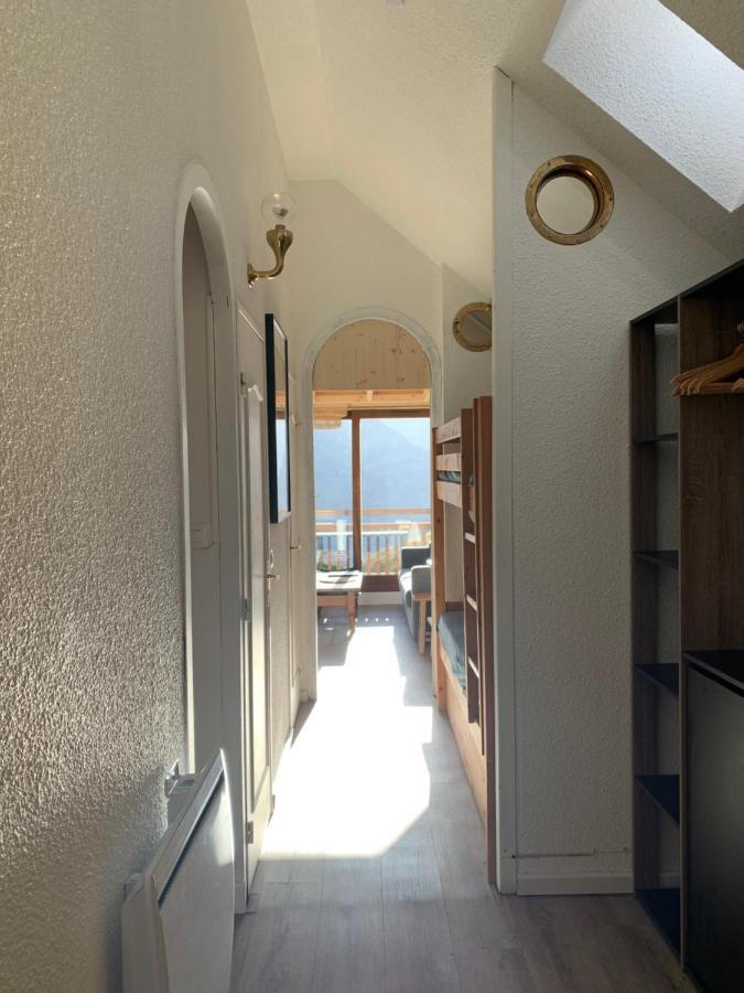 Appartement Vue Imprenable Avec Emplacement Ideal Лес дьо Алпс Екстериор снимка