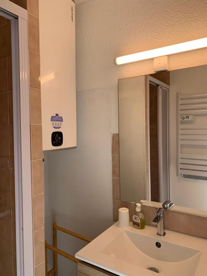 Appartement Vue Imprenable Avec Emplacement Ideal Лес дьо Алпс Екстериор снимка